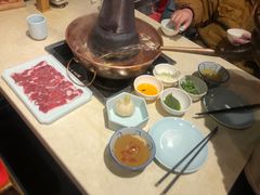 -三宝涮肉(体育学院店)