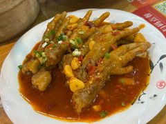 冠军鸡爪-亿牌牌东北烧烤(怀特店)