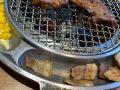 -弘益铭家九炙社韩国烤肉料理(尚美店)