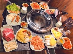 -盛江山自助料理(奥莱锦辉购物广场店)