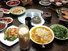-Green Tea Restaurant 绿茶餐厅万锦