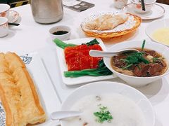 皮蛋瘦粥-稻香酒家(天河城店)