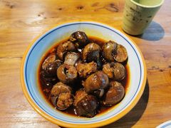 田螺塞肉-椿不老