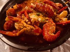 -虎虎龙虾大排档(双井店)