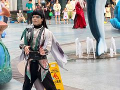 -海合安成都极地海洋公园