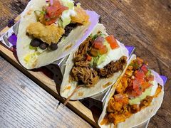 墨西哥塔克拼盘-Famous肥猫墨西哥音乐餐吧(五棵松华熙LIVE店)