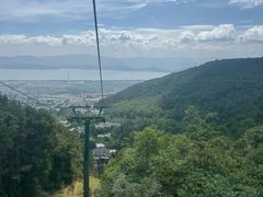 -苍山感通索道