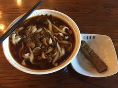 -晋宝章大同刀削面(月坛店)
