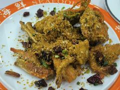 -粤盛海鲜平价店(洛溪食街店)