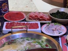 -蜀大侠火锅(森兰花园城店)