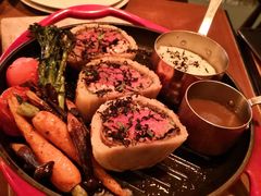 斯普汇惠灵顿牛排-斯普汇生蚝牛排馆(中骏世界城店)