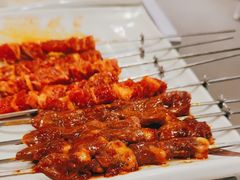 -白玉·朝鲜族烤串(南山店)