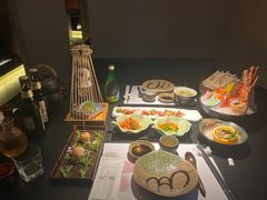 -花潮料理艺食馆(成都万象城店)