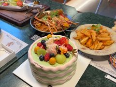 -仁义涵西餐·咖啡(中华巴洛克店)