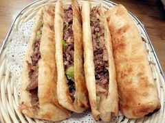 -王胖子驴肉火烧(鼓楼店)