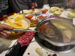 -陈记潮汕牛肉火锅