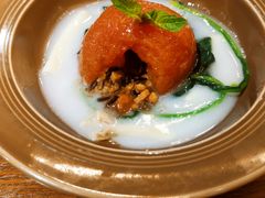 Hi番茄-如禾素食·下午茶·糖水