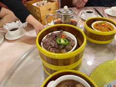 -汕头君华海逸酒店·鸿桃轩中餐厅