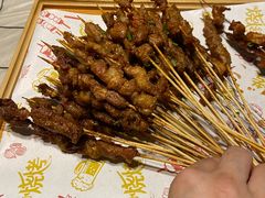 -狮龙啤酒烧烤屋(建二路店)