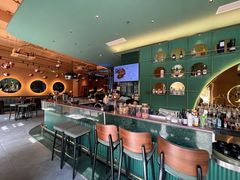 吧台-Ambra Haus琥珀屋精酿餐厅(宝山店)