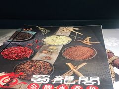 -雲蜀龙阁·金牌水煮鱼(方庄店)