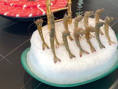 深水虾-鼎泰亨·海鲜牛肉餐厅(滨江店)