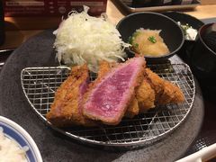 -炸牛排 京都胜牛(京都站前店)