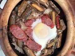 -容里煲仔饭(利丰北路店)
