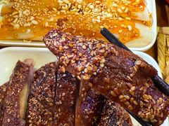 -爆炸头阿姨小四川正宗川味小吃(无任何分店)