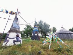 -敕勒川草原文化旅游区