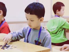 -贝弈围棋(惠山万达校区)