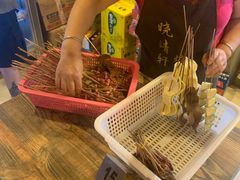 -晓靖轩烧烤(沙河风情店)