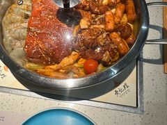 -黄记煌三汁焖锅(顺义华联店)