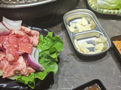 -江城二当家烤牛肉(莲塘新村店)