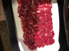 牛腿肉-牛焱·贵州黄牛肉火锅(城西银泰店)