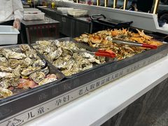 -圣罗巴甄选自助(麦凯乐店)