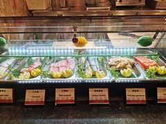 刺身-佛山皇冠假日酒店-西餐厅