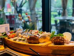 海鲜全家桶-鑫釜山海鲜烧烤(浑南店)