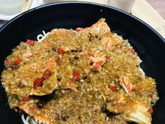 -沈记烧烤海鲜(江汉二路店)