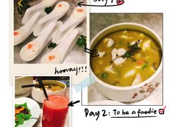 -雀蓝川菜(奥体广场店)