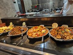 -大佛寺高级素食自助餐厅
