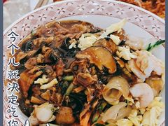 -天天初二·天津传统捞面·天津特色菜(凌奥总店)