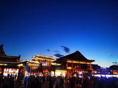 -大召寺明清一条街