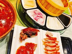 -锋味餐厅(空港复悦里店)