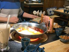 -湊湊火锅·茶憩(上海合生汇店)