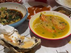 -龚海宝· 烧烤· 羊肉原切挂糊更好吃(庄市店)