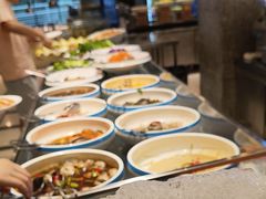 -海天一色海景自助餐厅(西港花园店)