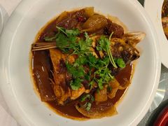 -曙光国际大酒店中餐厅