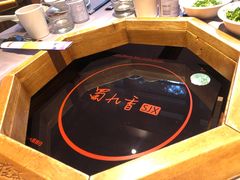 -蜀九香火锅(九眼桥店)