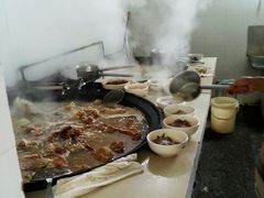 -铁军鲜羊肉汤